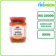 Mắm Cá Cơm Sông Hương Foods Hũ 200g