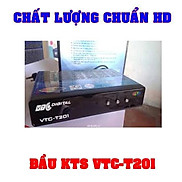 Đầu thu KTS DVB-T2 VTC T201, Chất lượng HD