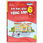 The Langmaster - Em Học Giỏi Tiếng Anh Lớp 6-Tập 1 Có Đáp Án