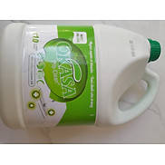 Nước lau sàn Okasa can 3,6Lít hương chanh sả lyly