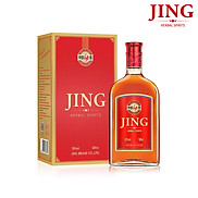 Rượu JING 28% Vol 520ml + hộp đựng