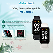 Đồng hồ thông minh Xiaomi Smart Redmi Band 2 hàng Chính hãng