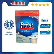 HCM Muối rửa chén Finish Dishwasher Salt 4kg