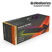 Bàn di chuột Steelseries QcK Prism Cloth - XL RGB Hàng Chính Hãng