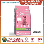 Thức ăn cho mèo con Catsrang kitten 1.5kg