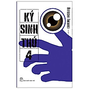 Ký Sinh Thú - Tập 4 - Tặng Kèm Postcard