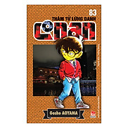 Thám Tử Lừng Danh Conan - Tập 83 Tái Bản 2019