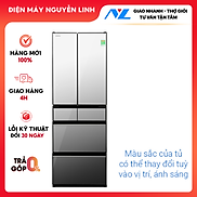 Tủ lạnh Hitachi Inverter 540 lít Multi Door R-HW540RV- HÀNG CHÍNH HÃNG