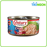 Cá ngừ Century xốt gia vị cay 180g