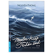 Trạm Đọc Muôn Kiếp Nhân Sinh phần 2 khổ nhỏ - Kiệt tác tâm linh hiện đại