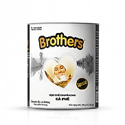 Sữa Đặc Chế Brothers Trung Nguyên - 5 lon