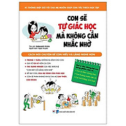 Con Sẽ Tự Giác Học Mà Không Cần Nhắc Nhở