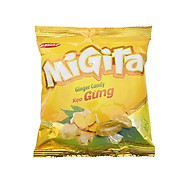 Kẹo Migita hương gừng gói 70g
