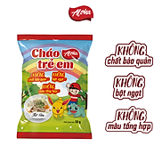 Cháo trẻ em Aloha Vị Thịt Bằm - Ăn liền - Gói 50gr - Thùng 50 gói