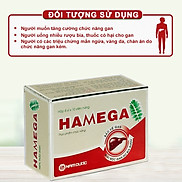 Giải độc gan HAMEGA, hạ men gan