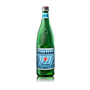 Nước khoáng có ga tự nhiên Italy - SAN PELLEGRINO LUXURY 750ml