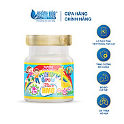 Nước Yến Sào KidGrow Bổ Sung HMO 18% -Khánh Hòa Nutrition - 6 Lọ x 70 ML