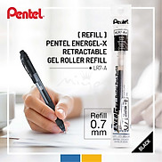 Ruột Bút Ký Nhật Bản Pentel Energel LR7 Ngòi 0.7mm