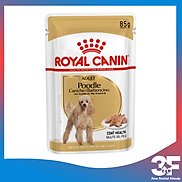 Pate Thức Ăn Ướt Xay Nhuyễn Dành Cho Chó Poodle Trưởng Thành Royal Canin