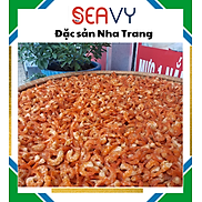 Tôm biển lột vỏ sấy khô Nha Trang size lớn loại 1 - Seavy