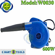 Máy thổi hơi và hút C-Mart W0030 600W