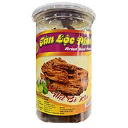 KHÔ BÒ MIẾNG CAO CẤP TLP - HŨ 250G