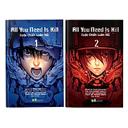 All You Need Is Kill - Cuộc Chiến Luân Hồi Phiên Bản Manga