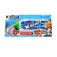 Đồ Chơi Phun Nước Thần Công Skins 800Ml_Water Camo Xshot X11855E