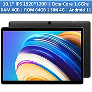 Máy Tính Bảng Alldocube iPlay 20s 10.1 inches OctaCore 1.6Ghz Sim 4G Ram