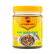 Kho Quẹt Chay 200g - Đặc sản thuần chay chuẩn vị