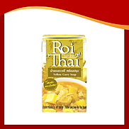 Súp Cà Ri Vàng Roi Thai 250ml Thái Lan