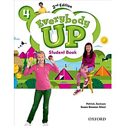 Everybody Up 2E 4 Student Book