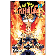 My Hero Academia - Học Viện Siêu Anh Hùng