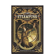 Bài Tarot SteamPunk 78 Lá Bài Tặng Link Hướng Dẫn Sử Dụng Tiếng Việt Và Đá