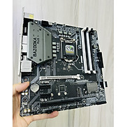 Bo Mạch Chủ Mainboard MSI B360M BAZOOKA PLUS HÀNG CHÍNH HÃNG