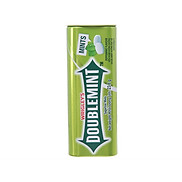 Viên ngậm không đường Doublemint hương bạc hà 23.8g