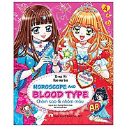 Pretty Girl Là Con Gái - Horoscope And Blood Type - Chòm Sao Và Nhóm Máu