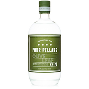 Rượu Four Pillars Olive Leaf Gin 43.8% 1x0.2L