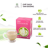 Trà Sữa Oolong Xanh Hòa Tan Chính Hiệu Tam Đường Hương Thơm Thuần Vị Trà