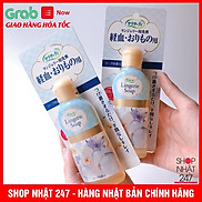 Nước giặt đồ lót Lingerie Soap 120ml an toàn cho da Nội Địa Nhật Bản