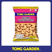 HẠT ĐIỀU RANG MUỐI TONG GARDEN 40G