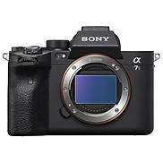 Máy ảnh Sony A7SIII Body - Hàng Chính Hãng