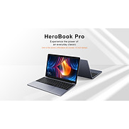 Laptop CHUWI HeroBook Pro Intel Gemini Lake N4020 Intel UHD Graphics 600