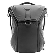 Balo Peak Design Everyday 20L - Black - Hàng Chính Hãng