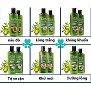 Sữa tắm Olive Essence dung tích 450ml cho Chó Mèo