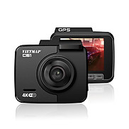 Camera Hành Trình Ô tô Tích Hợp Thẻ Nhớ 32GB VIETMAP C61 - Hàng Chính Hãng