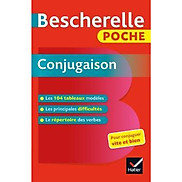 Sách tham khảo tiếng Pháp Bescherelle Poche Conjugaison