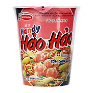 Mì Ly Handy Hảo Hảo Tôm Chua Cay 67G