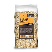Hạt diêm mạch trắng Quinoa hữu cơ 500g - Smart Organic