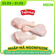 HCM - Đùi tỏi gà- Thích hợp với các món nướng, sốt cà chua, rô-ti, rim